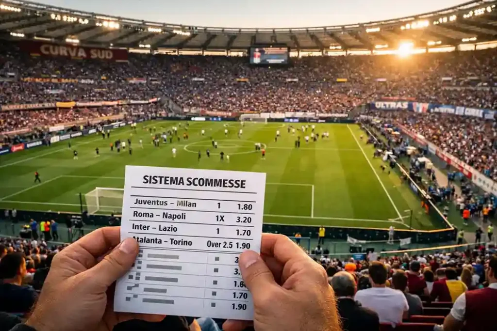 Sistemi Scommesse Serie A: Guida Completa