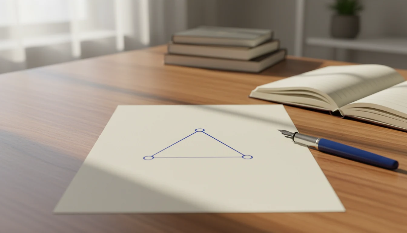Schema delle combinazioni del sistema Trixie con tre selezioni